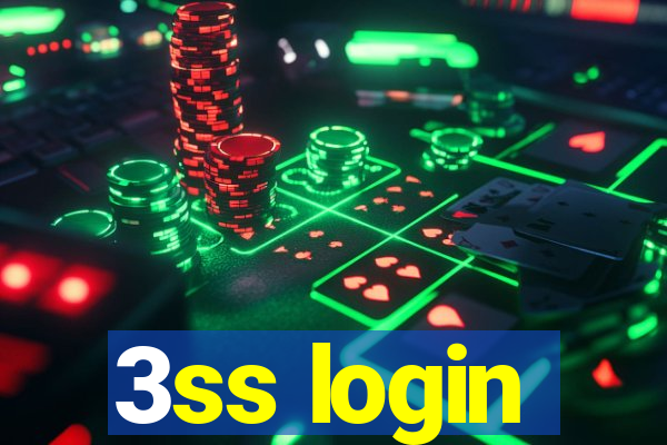 3ss login